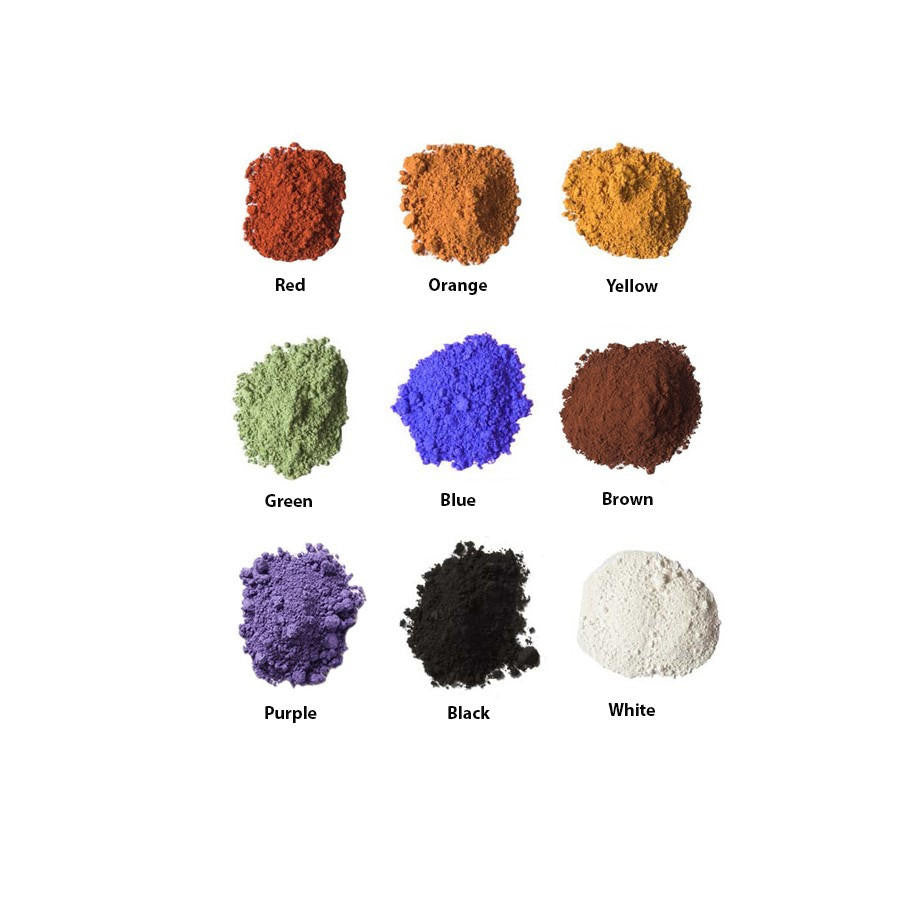 Natural Earth Paint - Zero Waste Option