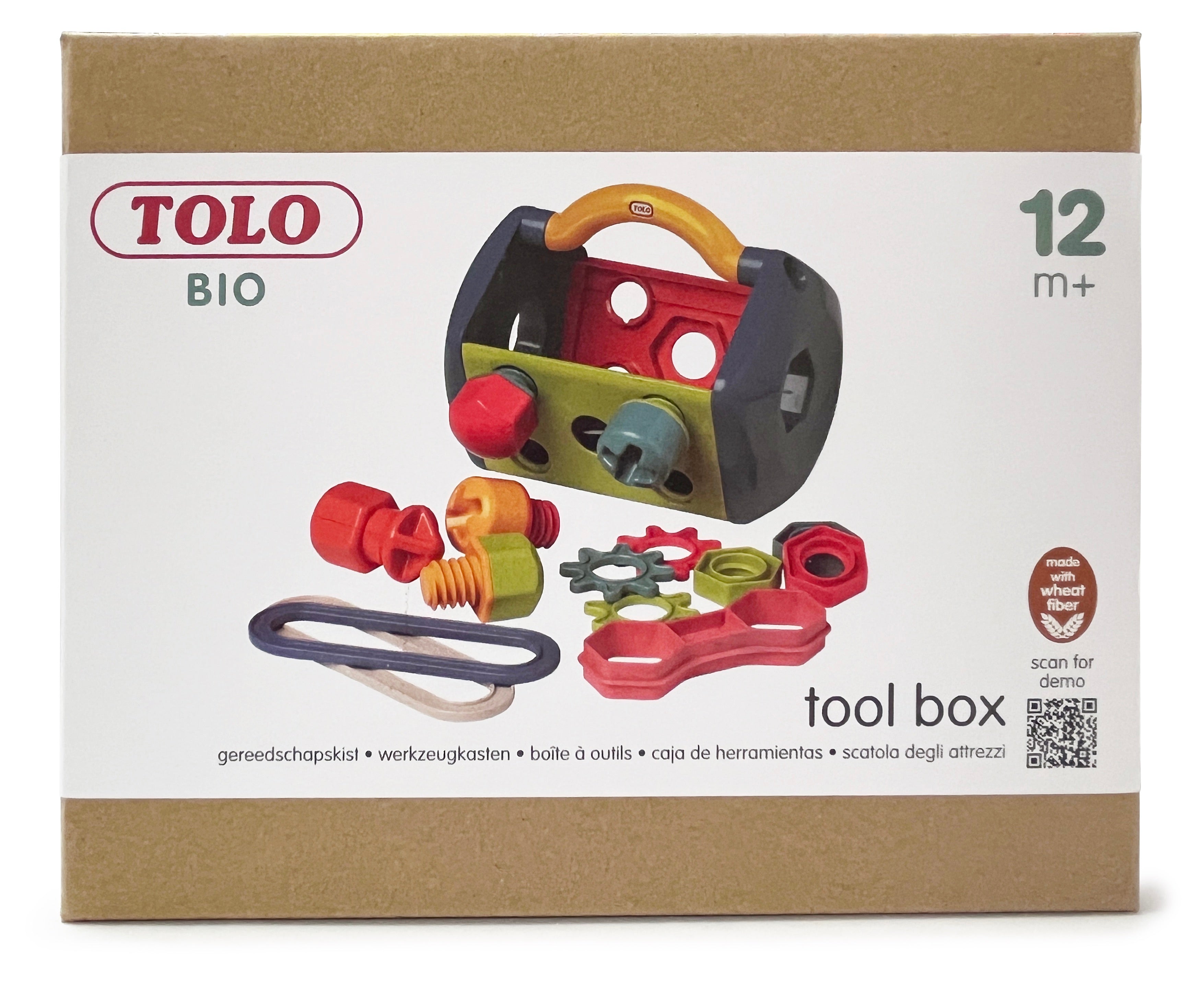 Tool Box - TOLO