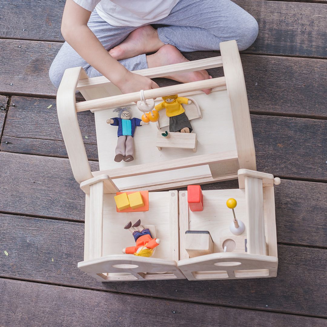 Slide N Go Dollhouse