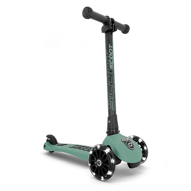 Highwaykick 3 LED Scooter