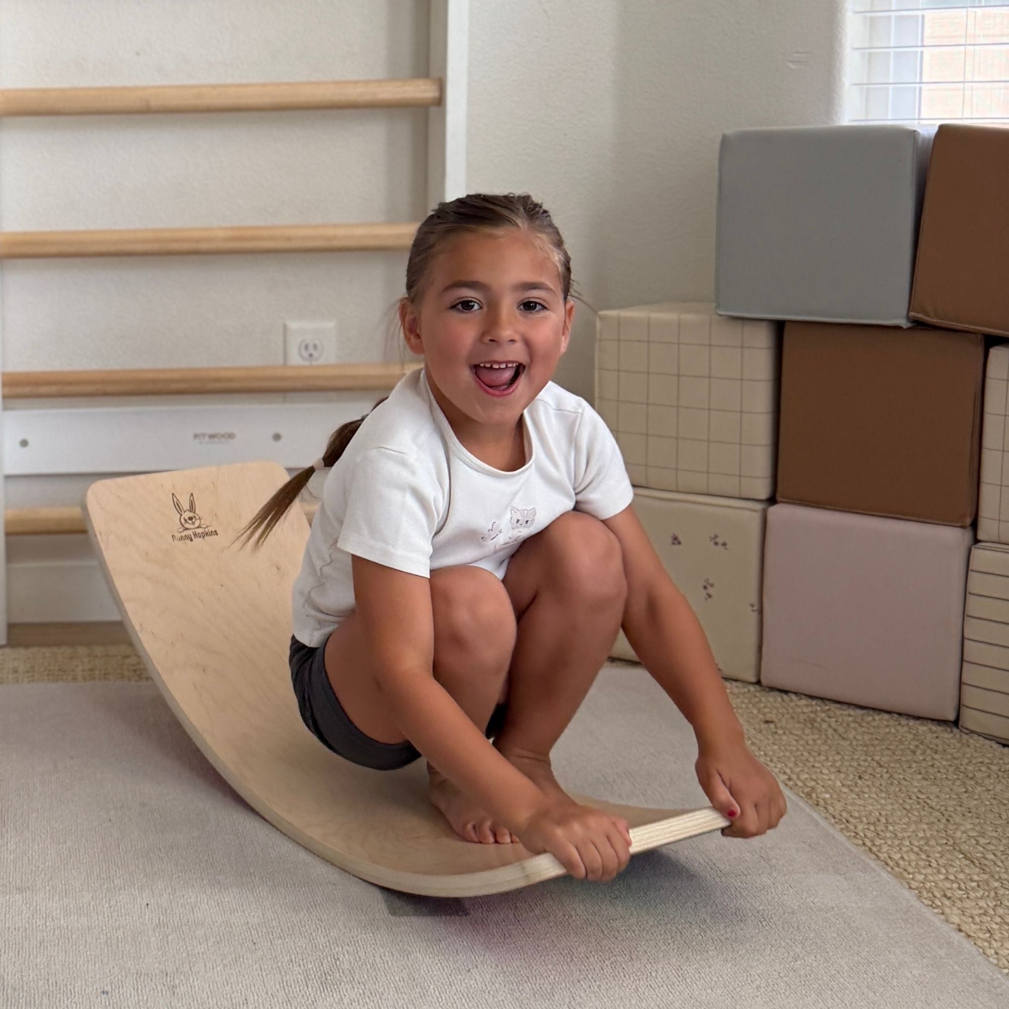 Wobble Board