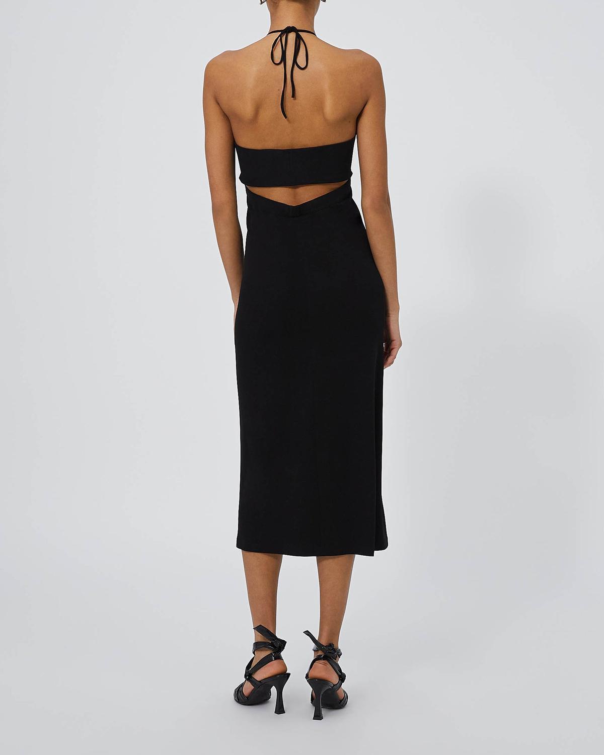 Zaret - Black - FINAL SALE