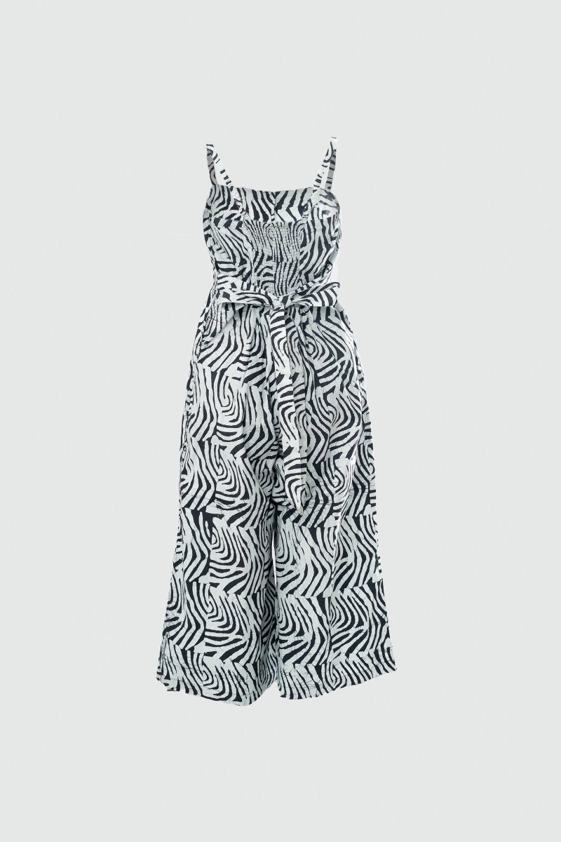 Mafalda Jumpsuit - Long Division