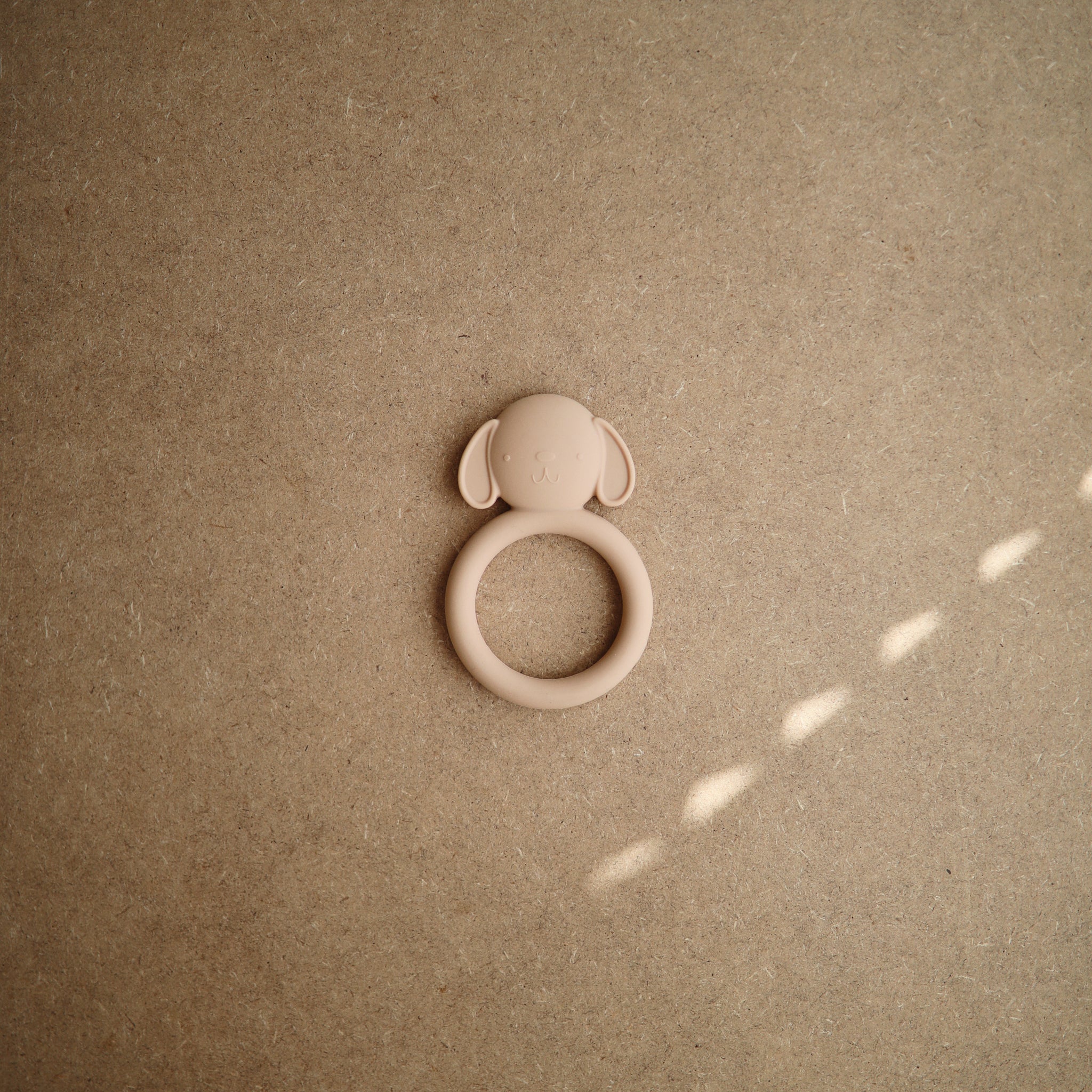 Animal Ring Teethers