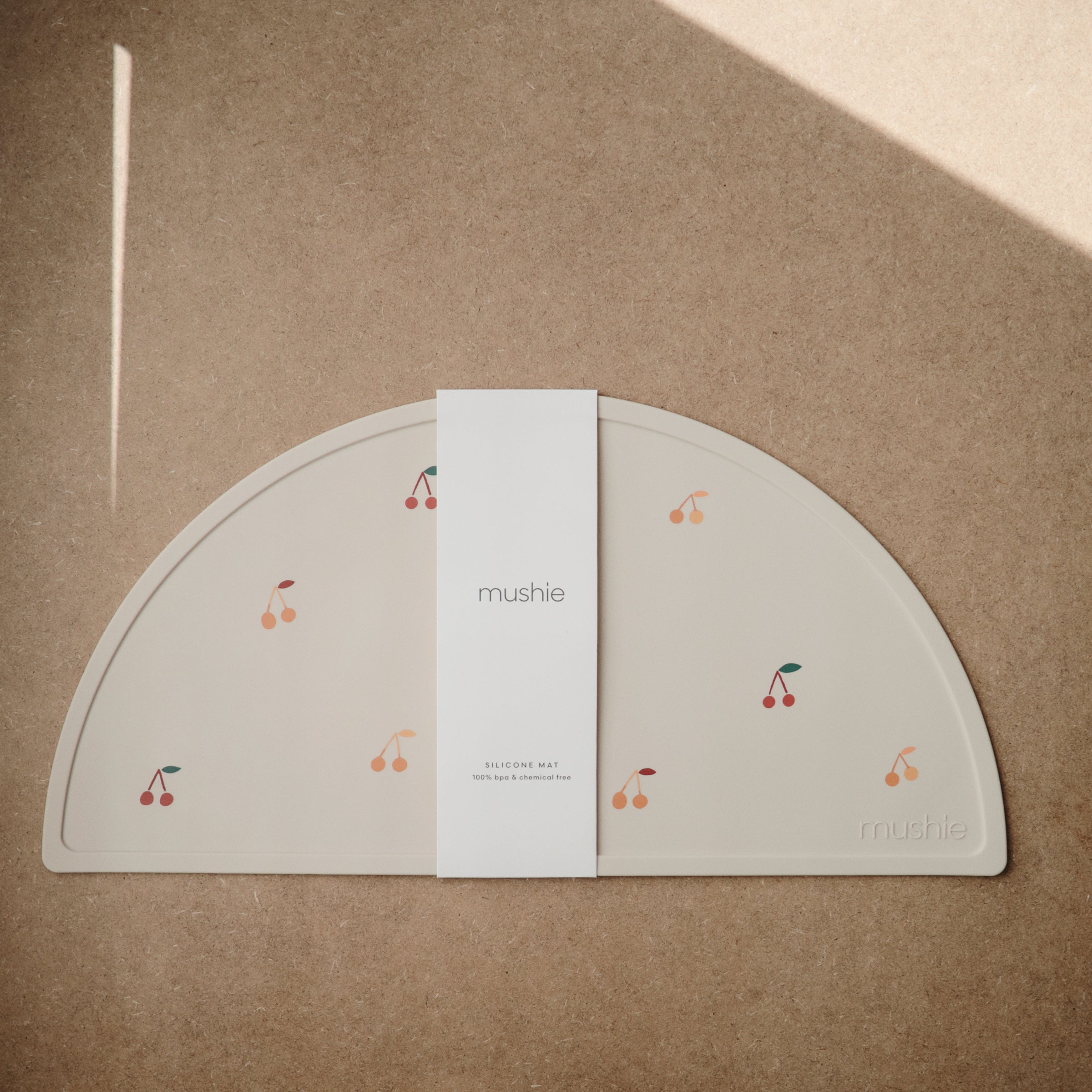 Silicone Placemat silicone mat Mushie   