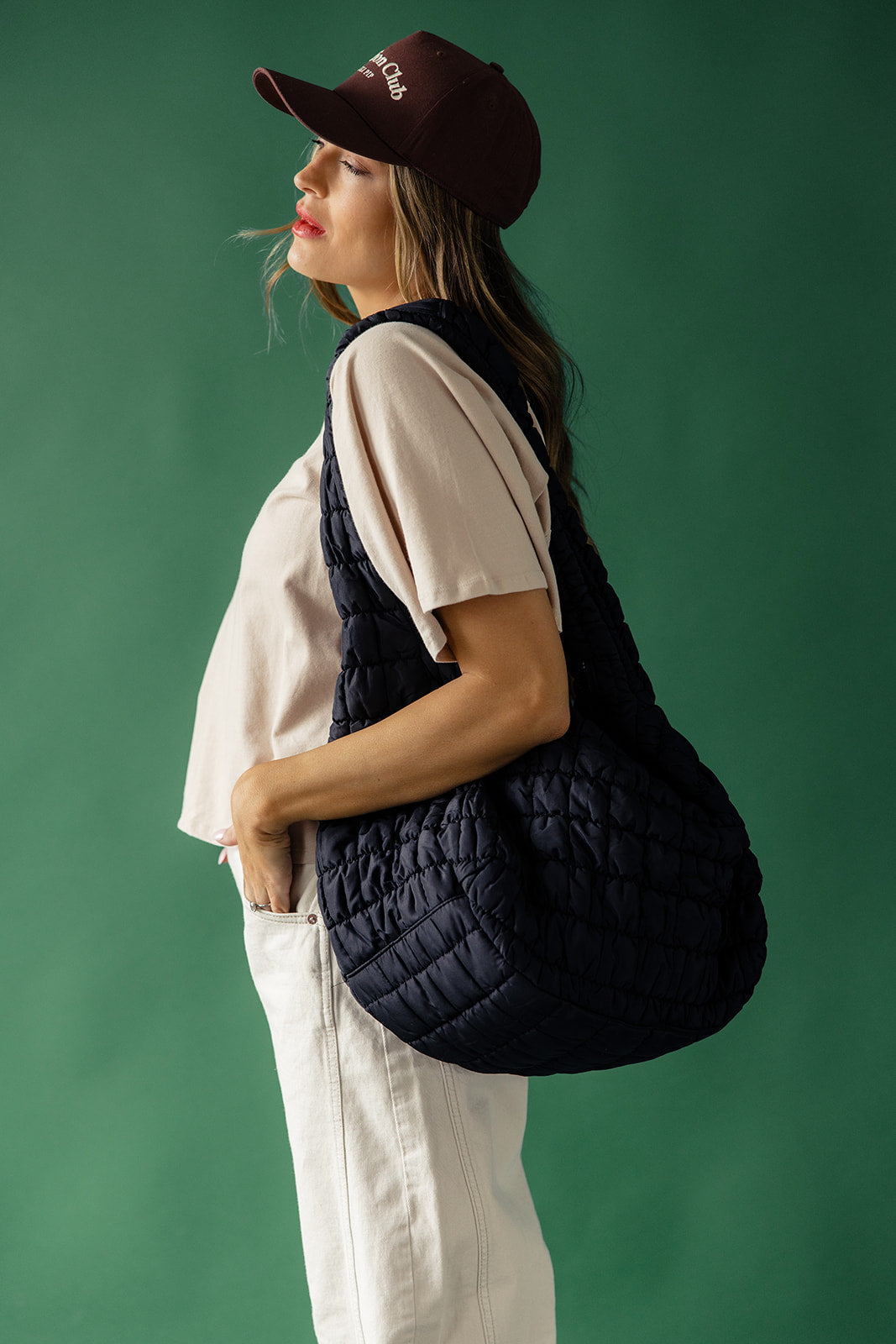 Muffy Quilted Bag