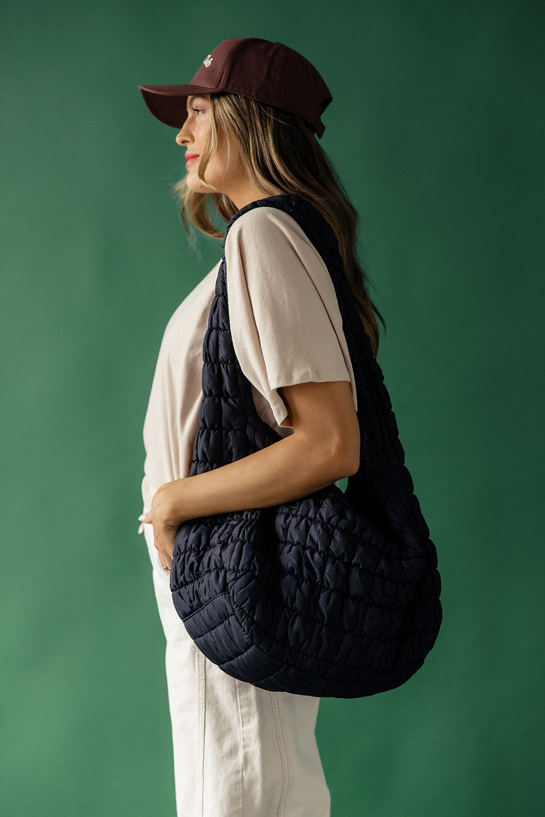 Muffy Quilted Bag