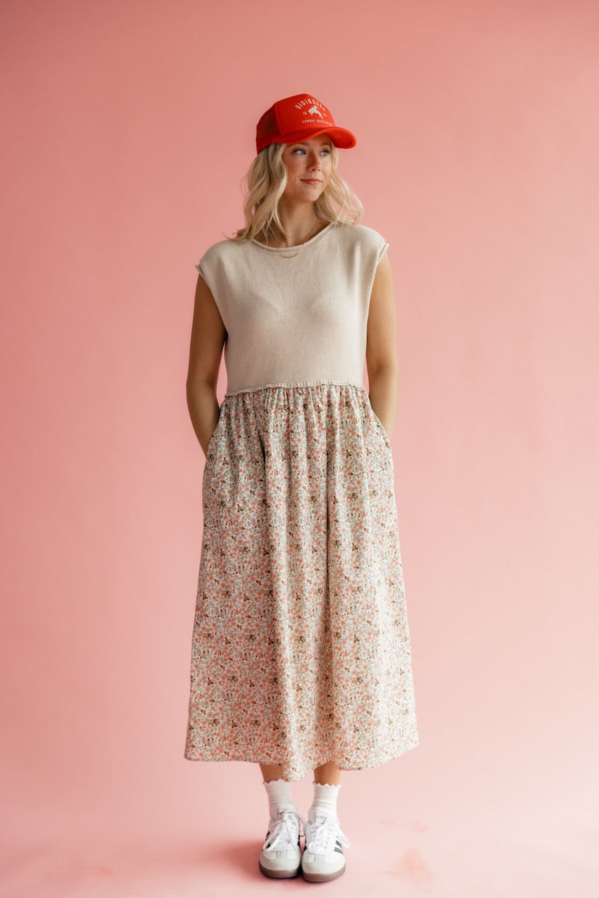 Then There’s You Sweater Dress