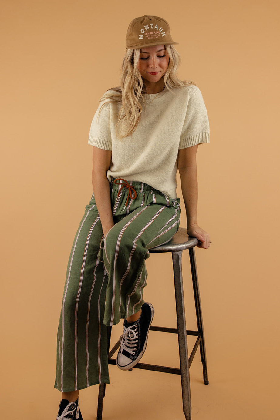 Fell In Love Knit Top