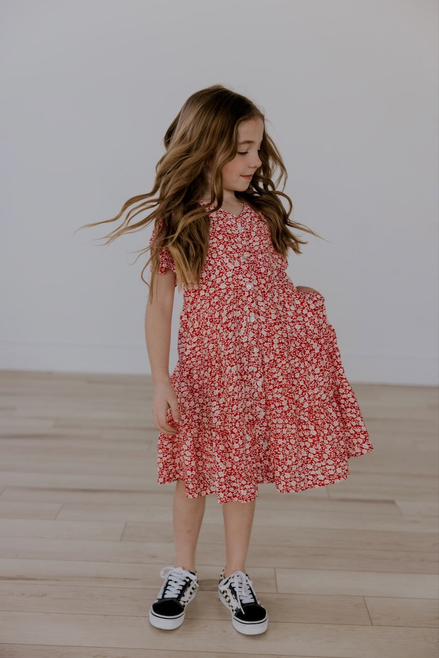 Mini Love You More Dress