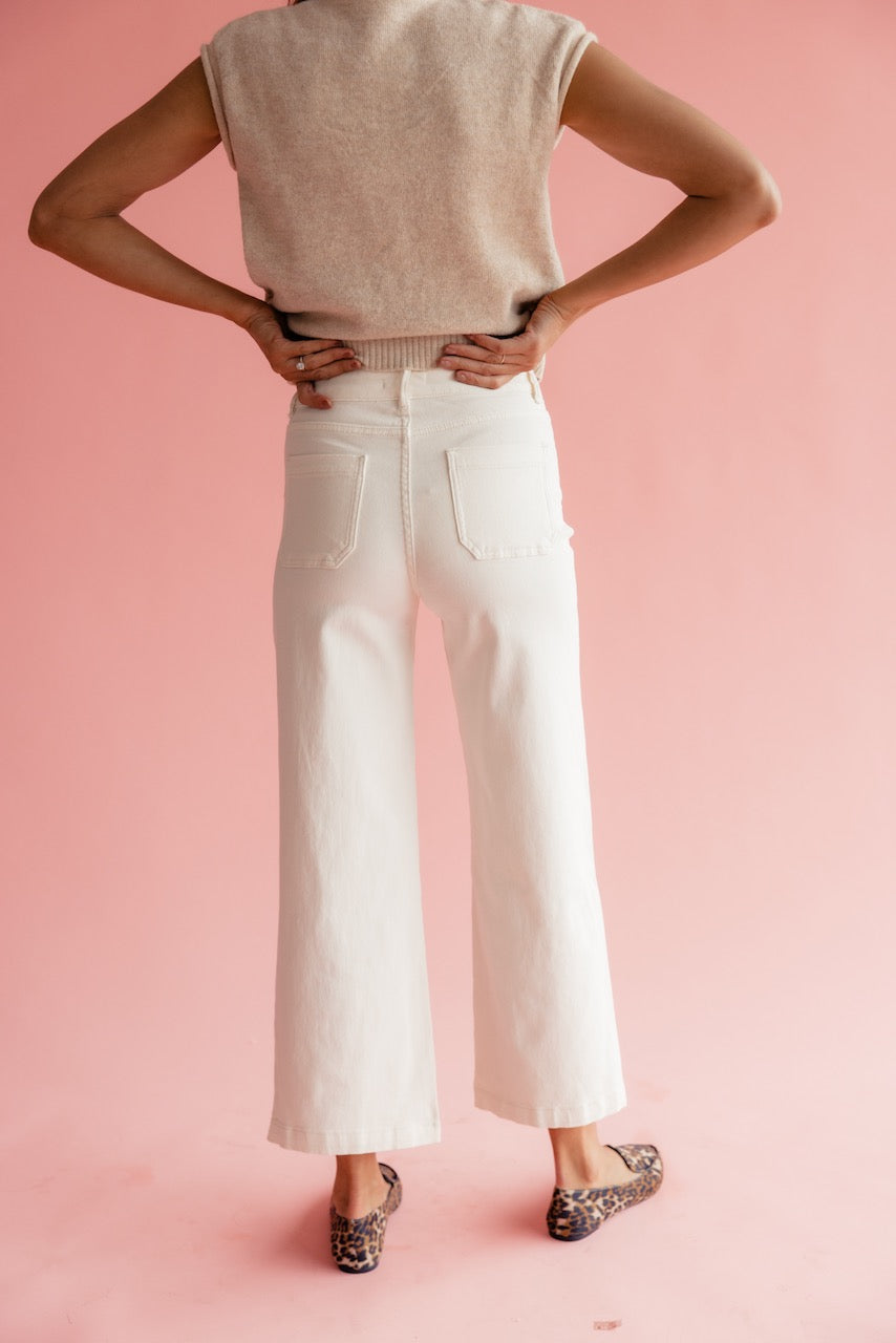 Callahan Wide Leg Pants