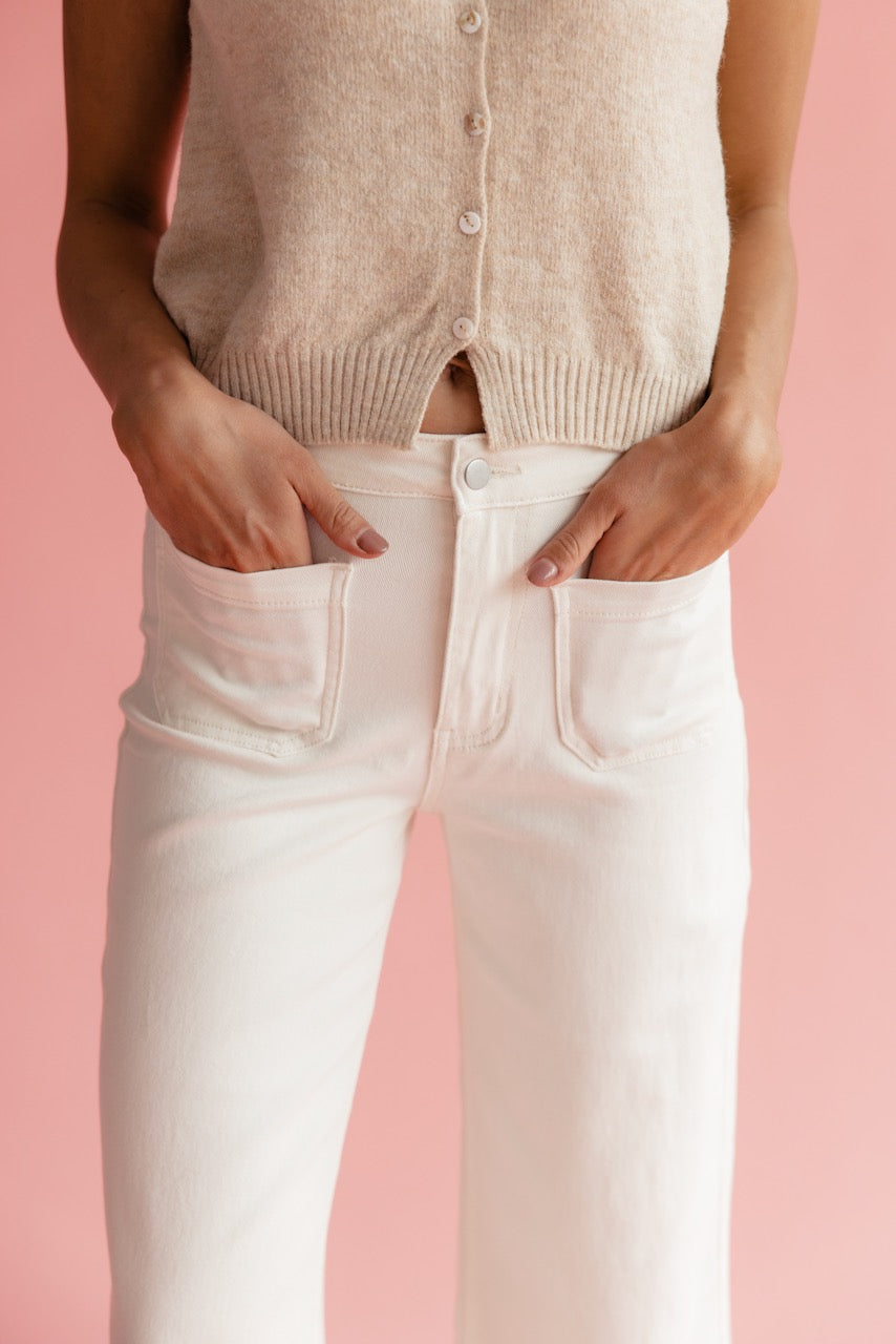 Callahan Wide Leg Pants