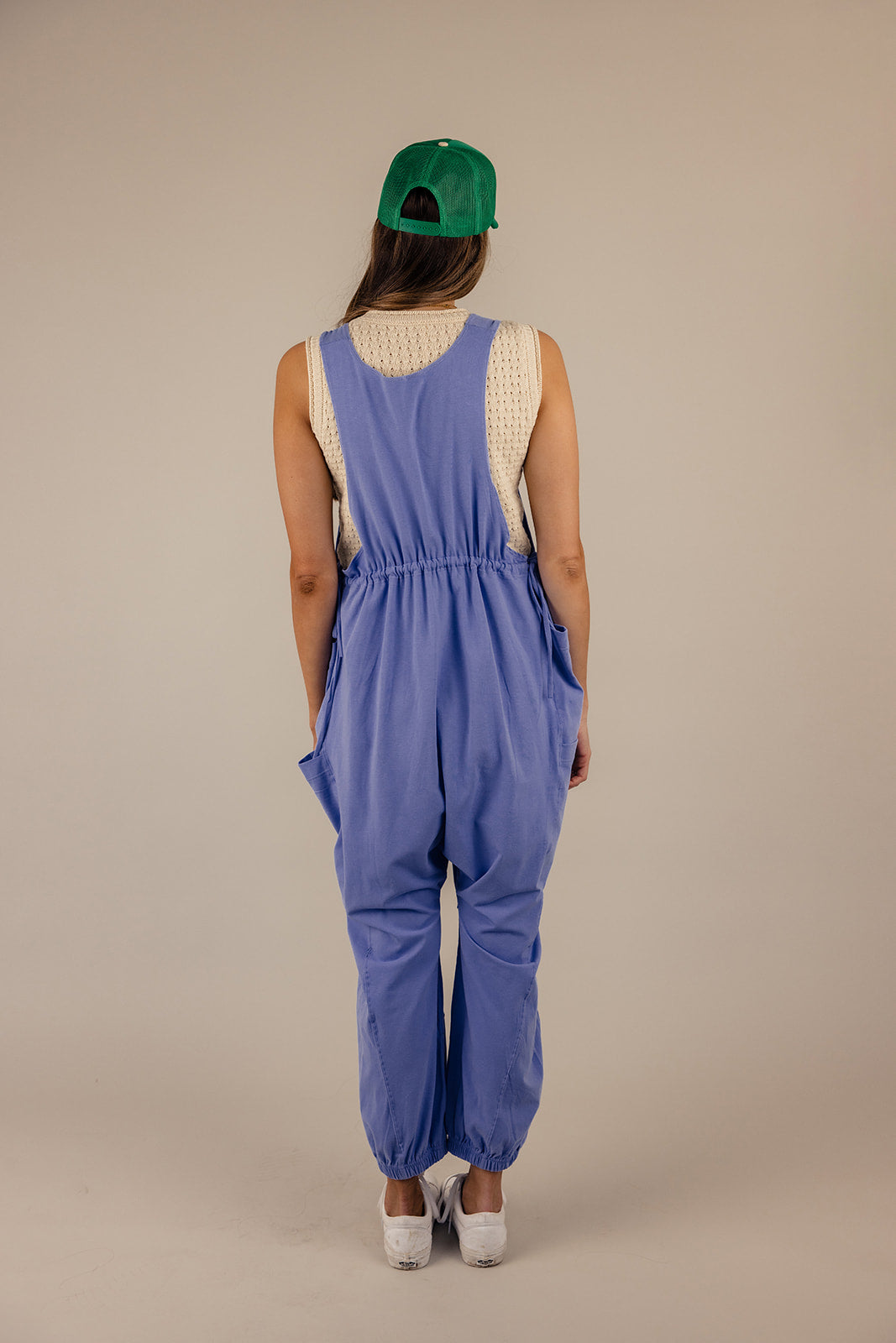 The Isabel Pocket Onesie