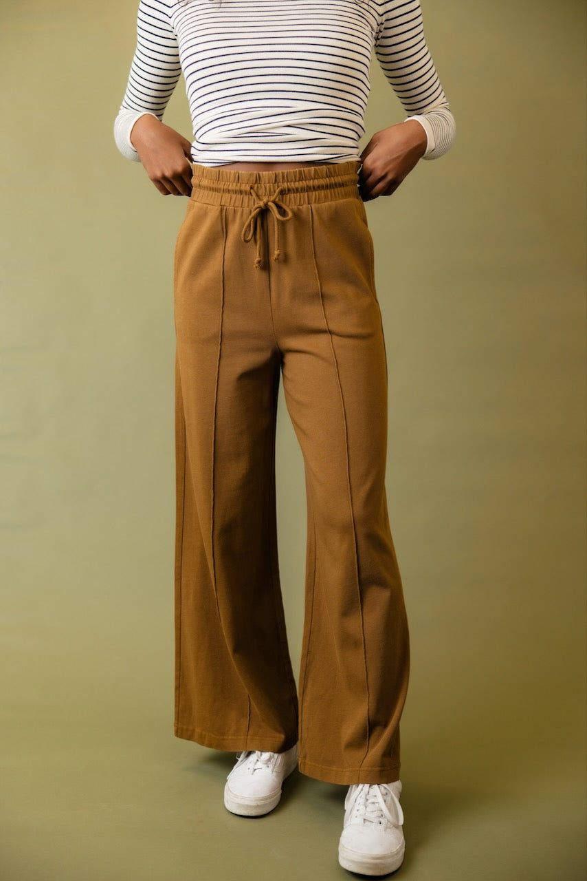 Find My Future Wide Leg Pants