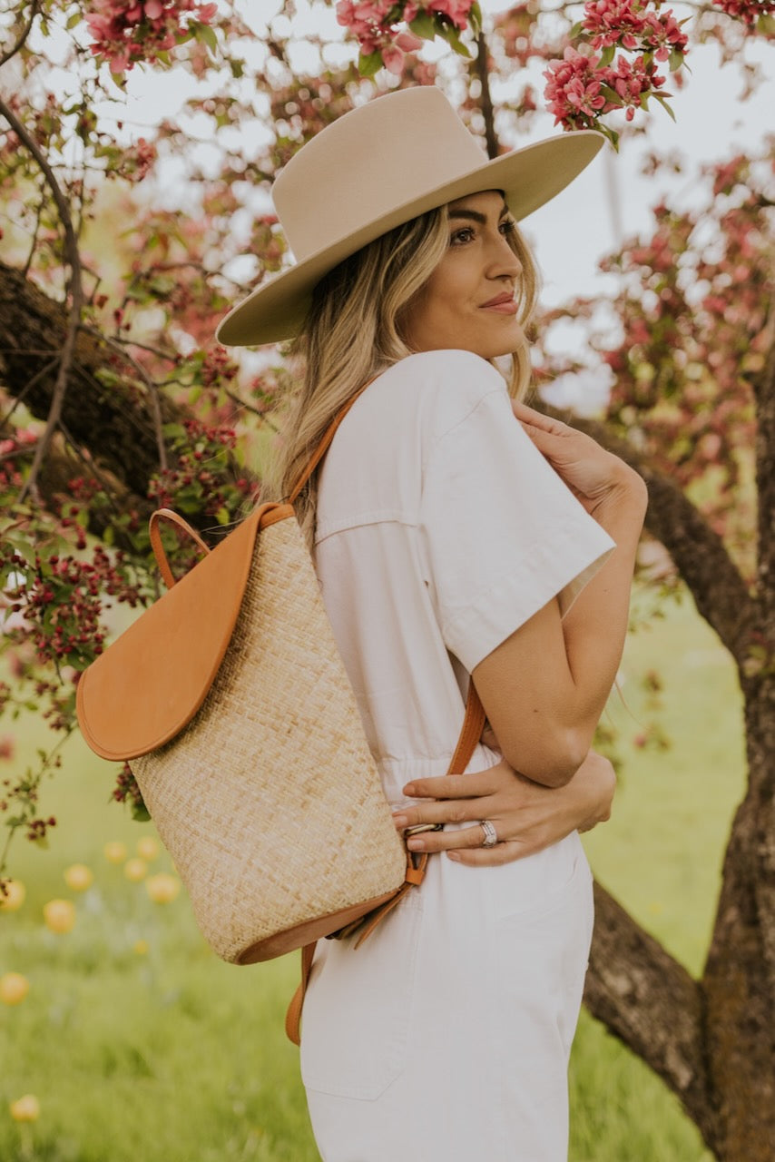 The Stella Tote Backpack