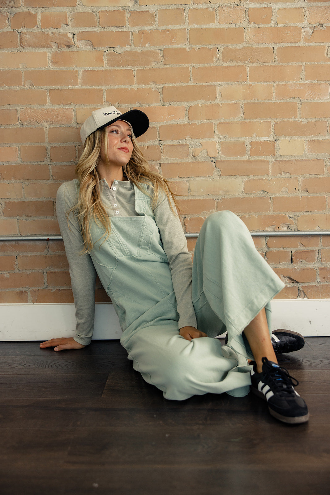 Dylan Wide Leg Jumpsuit