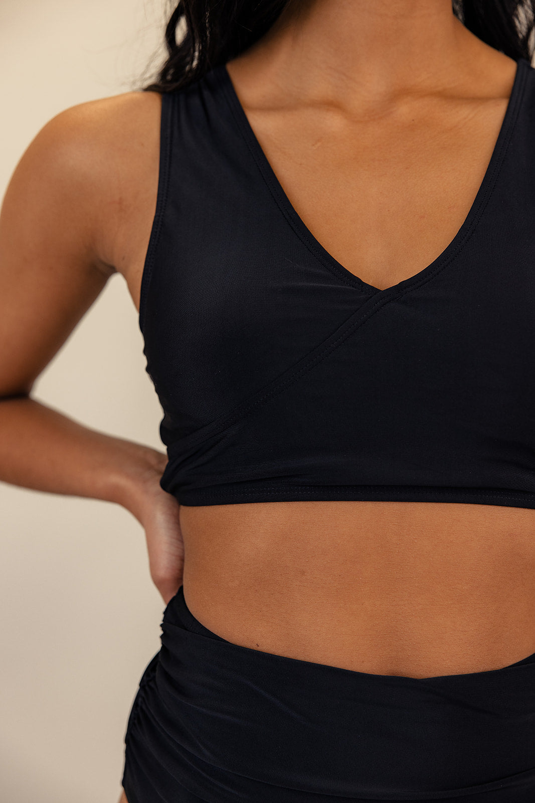 Black Switch V Crop
