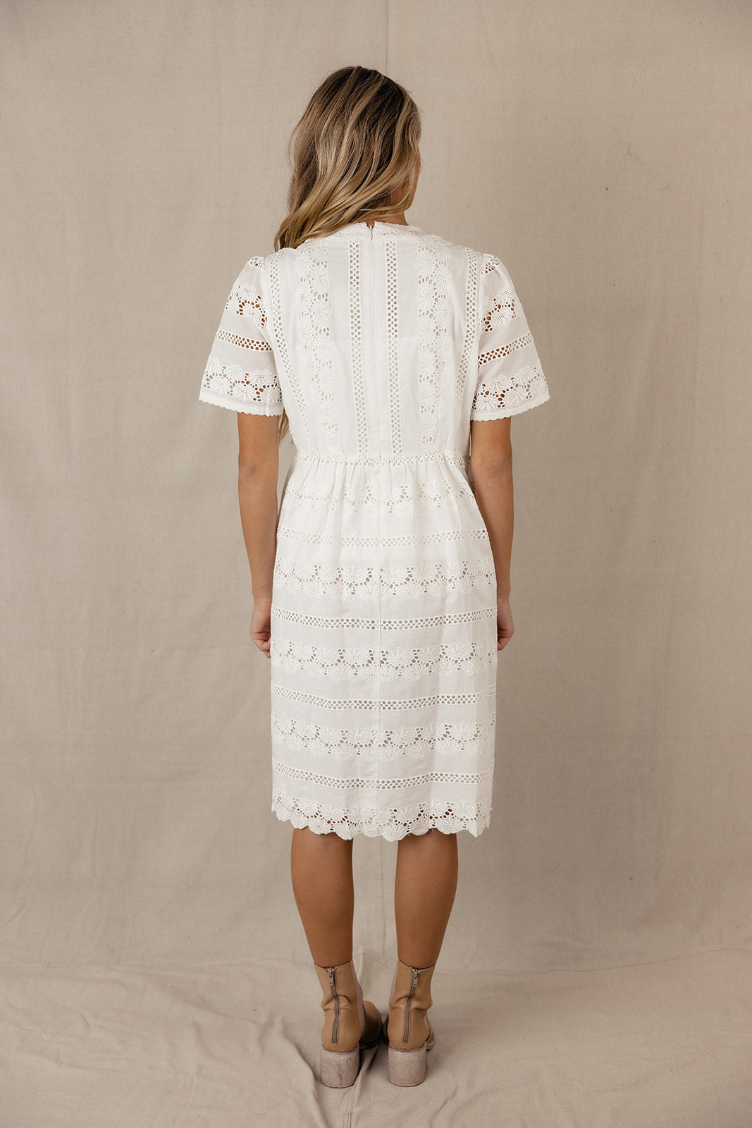 Lizzie Lace MOM Dress