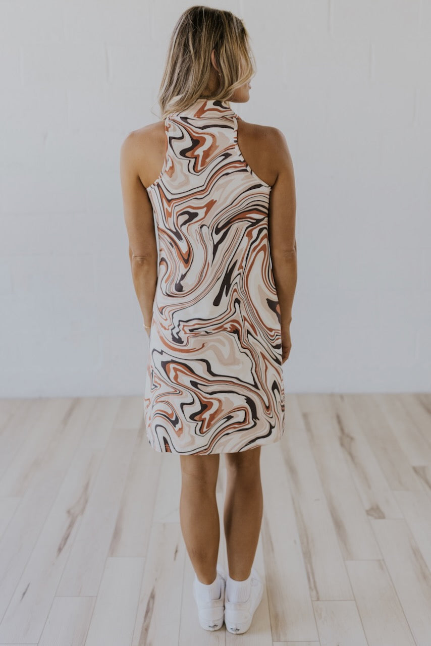 Share the Love Halter Dress