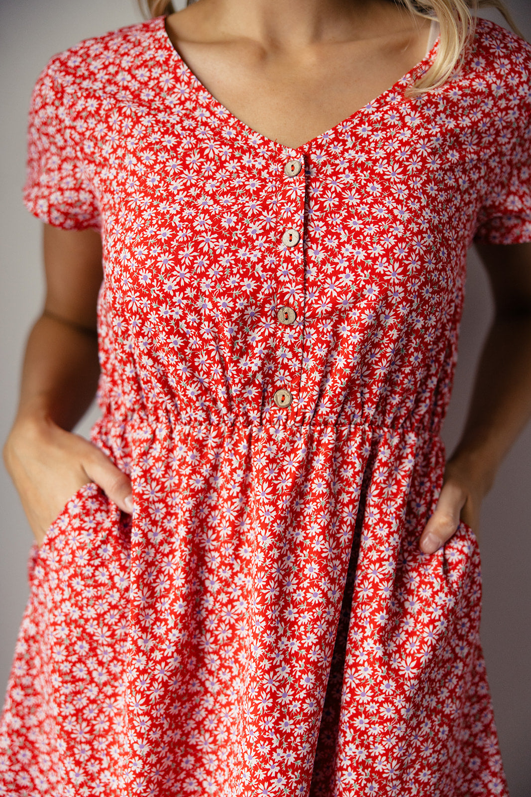 Pixie Dust Floral Dress