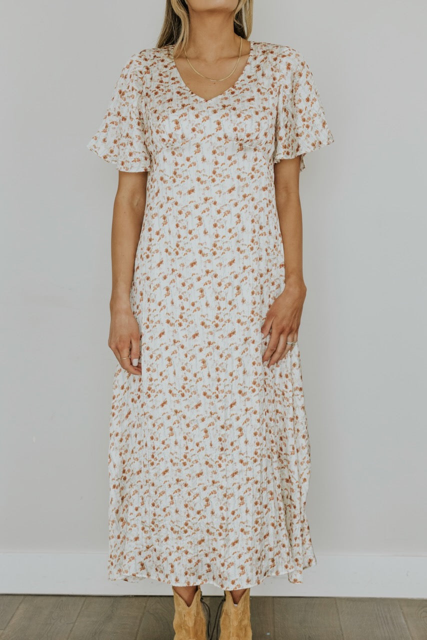 SALT Cape Elizabeth Empire Waist Dress