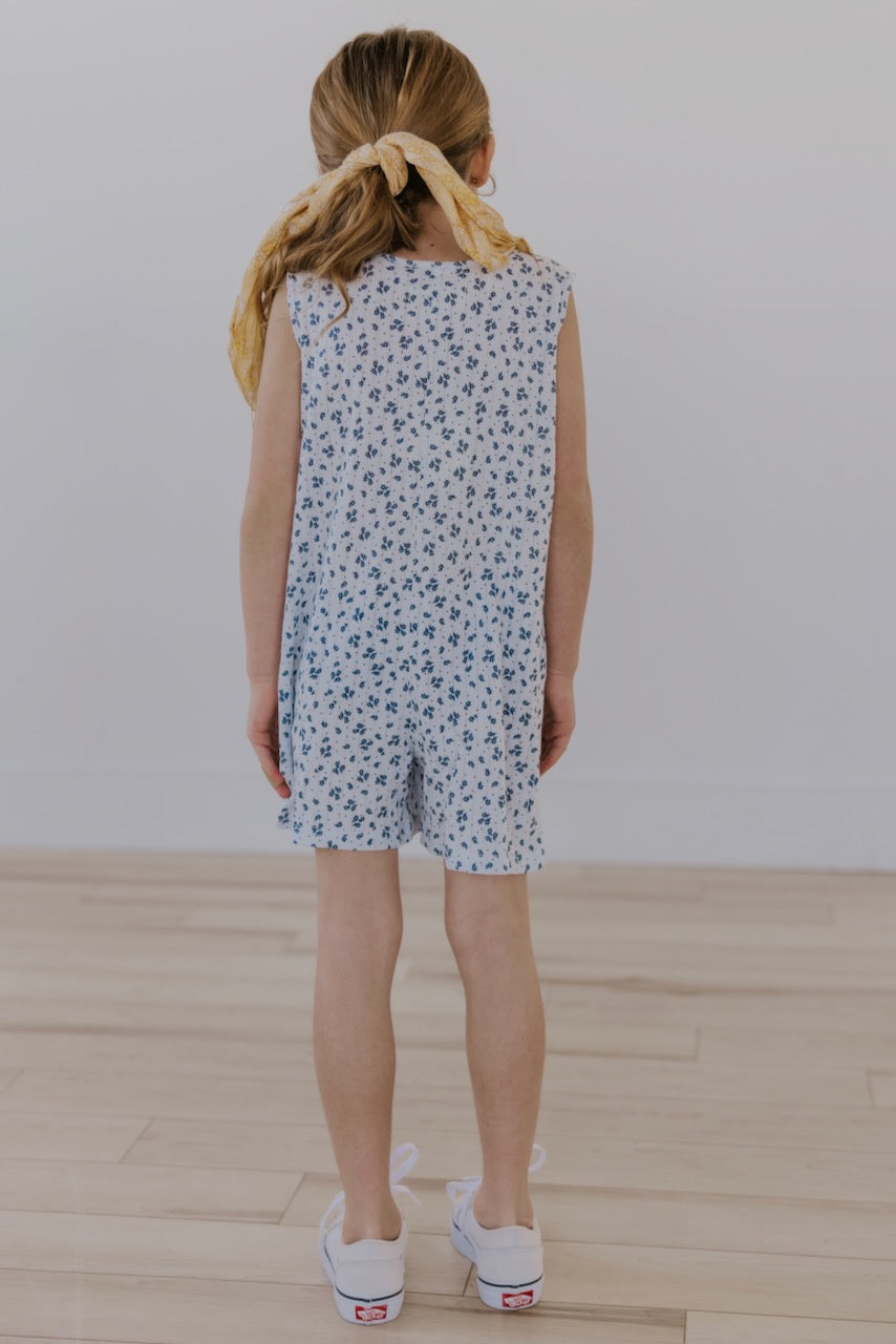 The Bluey Romper