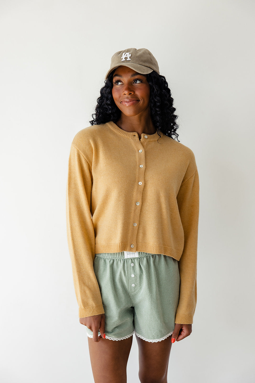 New Kid In Town Cardigan