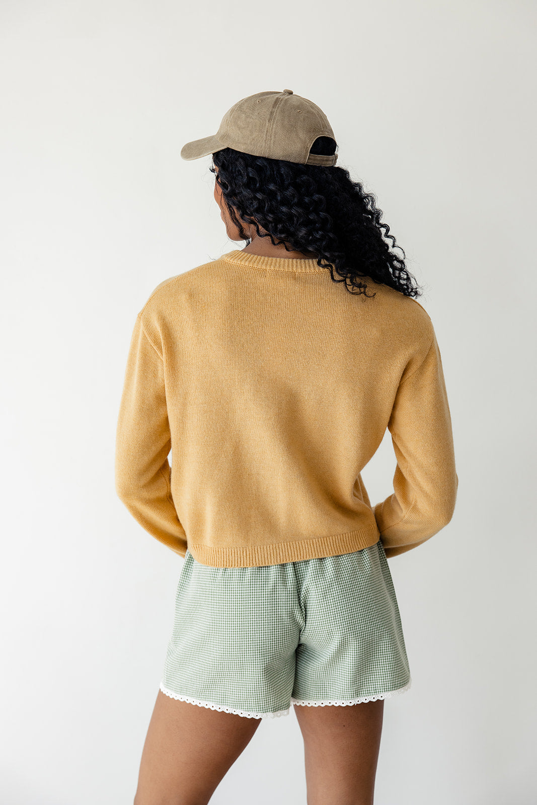 New Kid In Town Cardigan