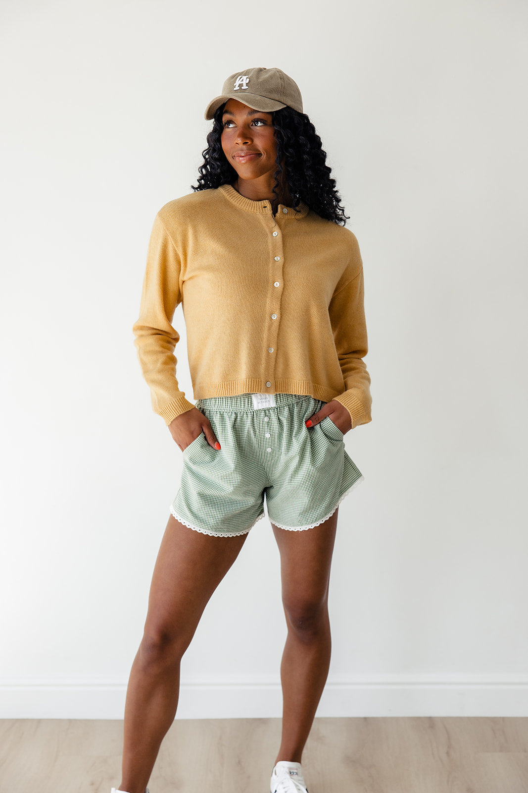 New Kid In Town Cardigan