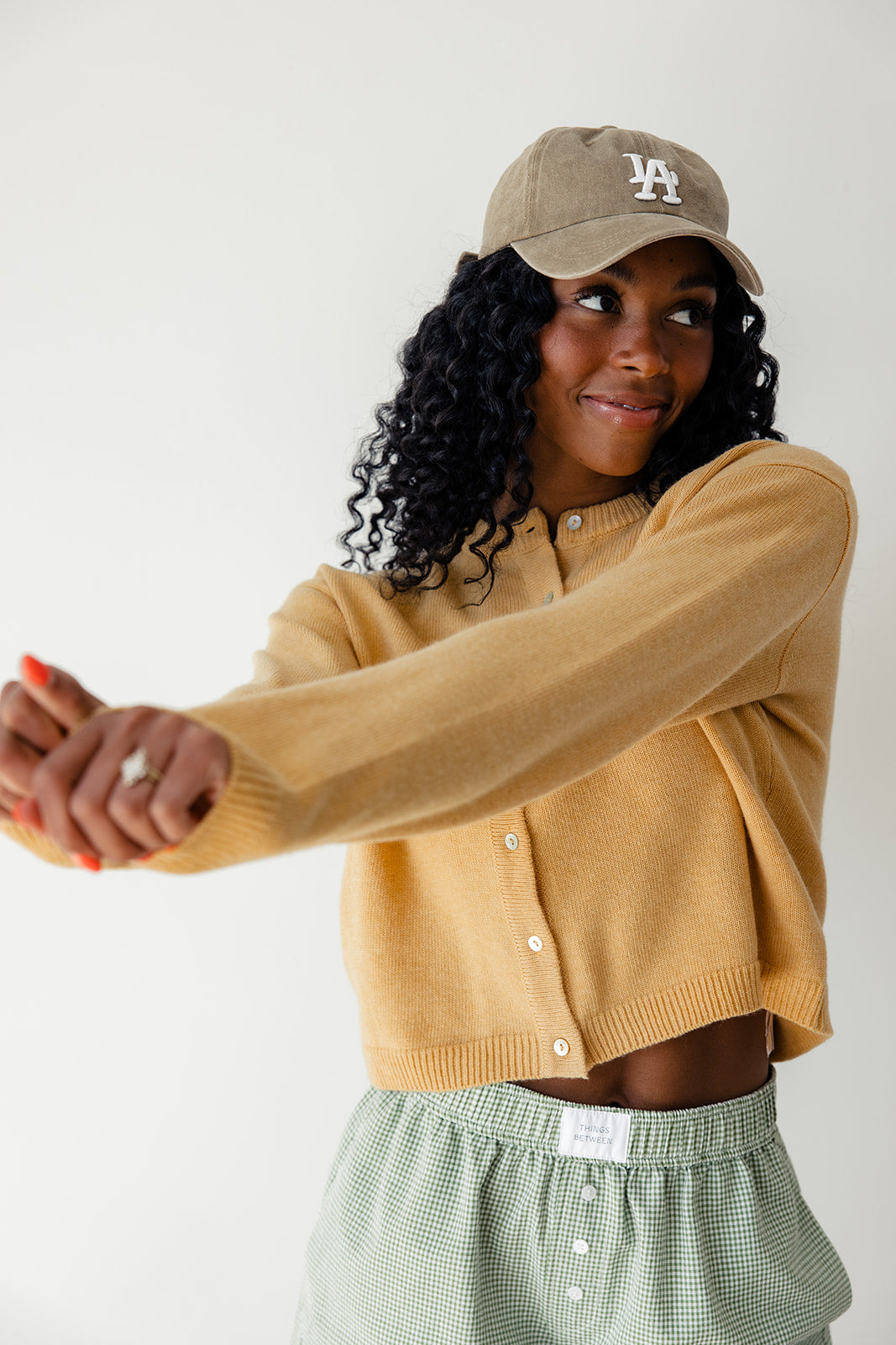 New Kid In Town Cardigan