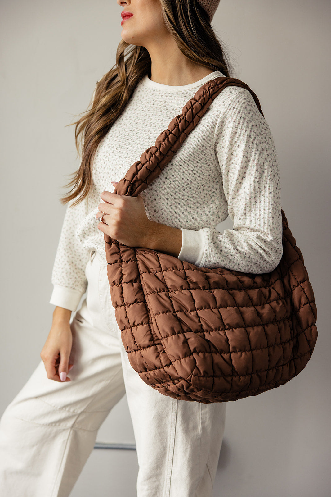 Muffy Quilted Bag