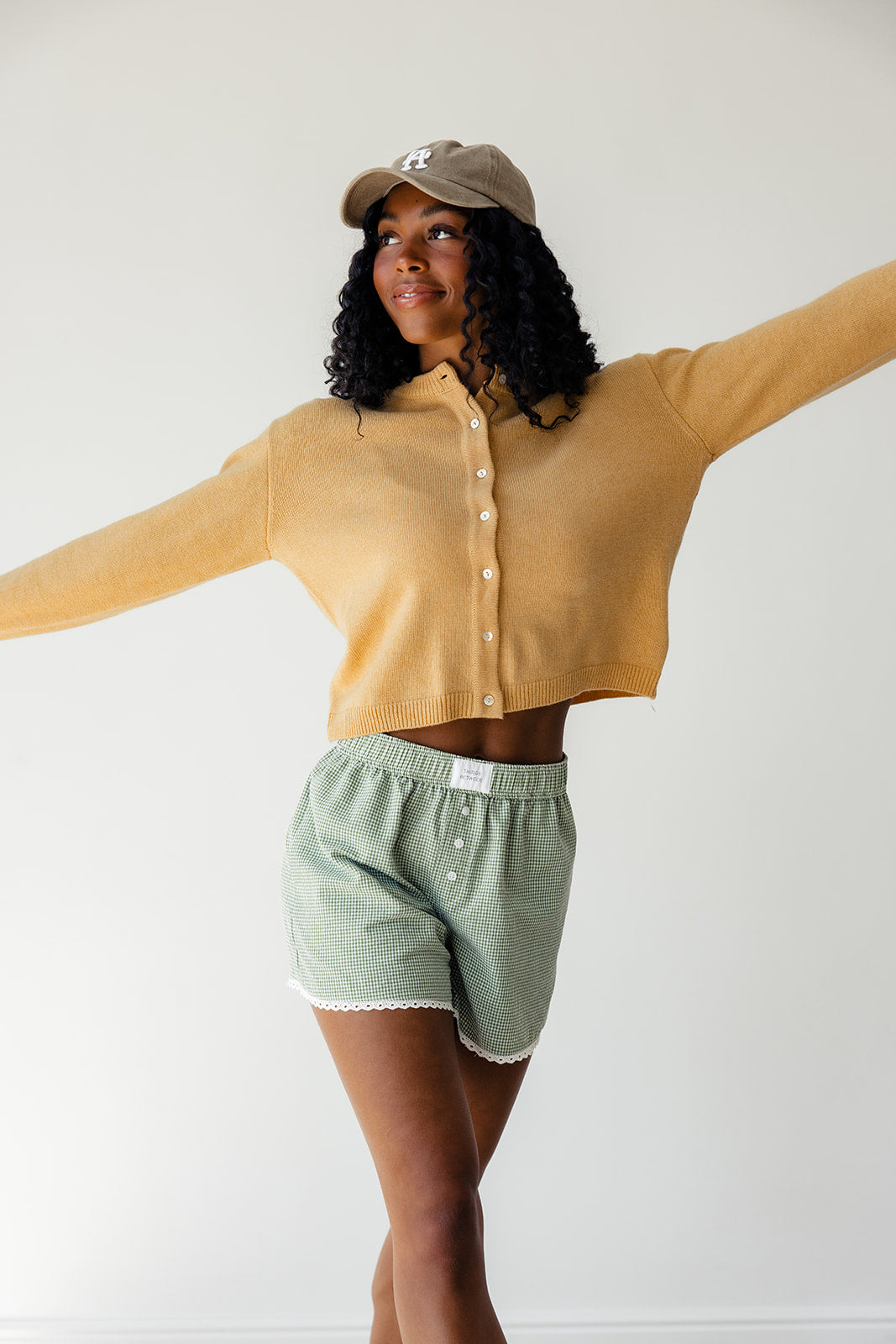 New Kid In Town Cardigan