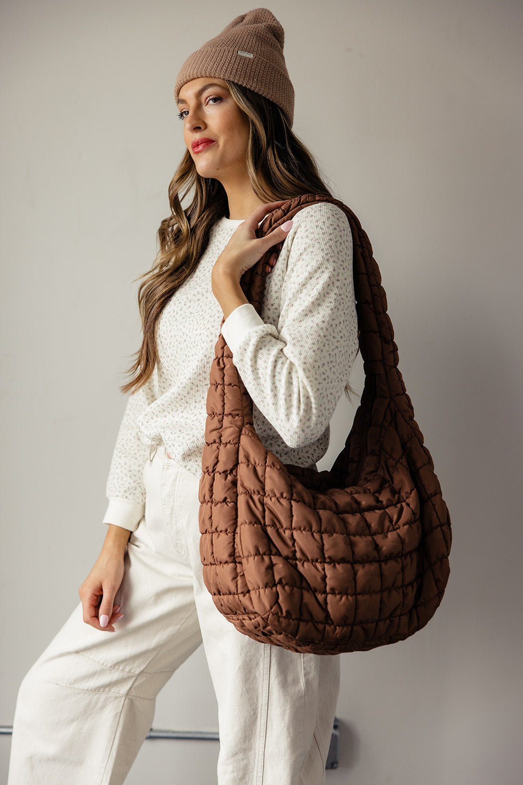 Muffy Quilted Bag