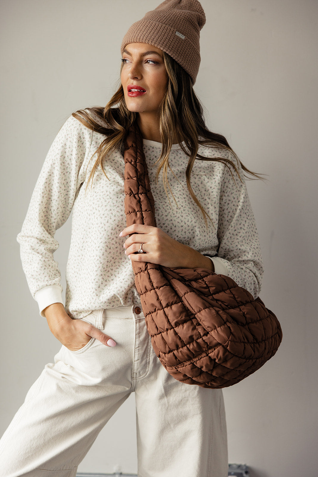 Muffy Quilted Bag