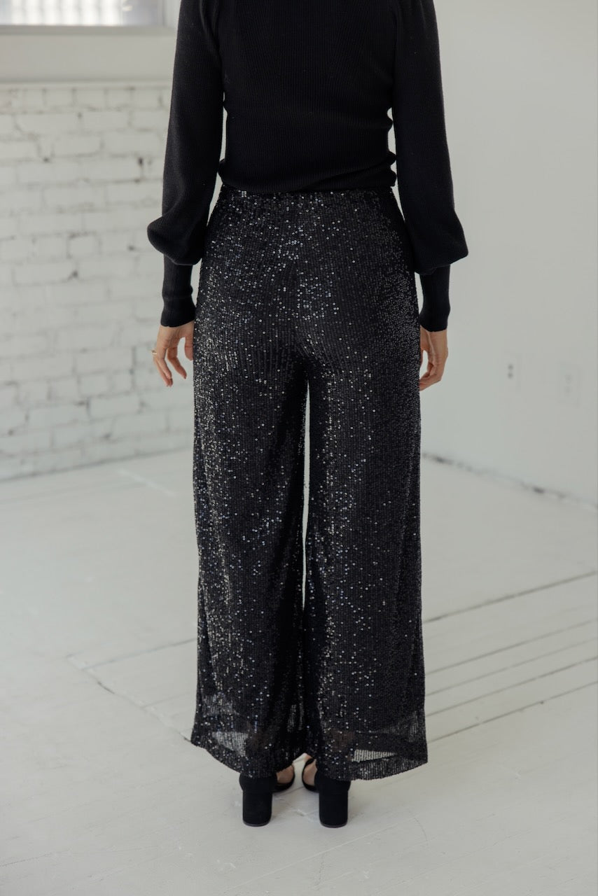 The Meira Shimmer Pants