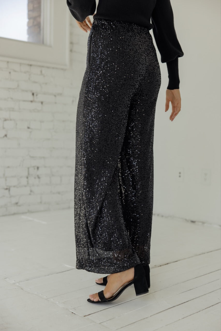 The Meira Shimmer Pants