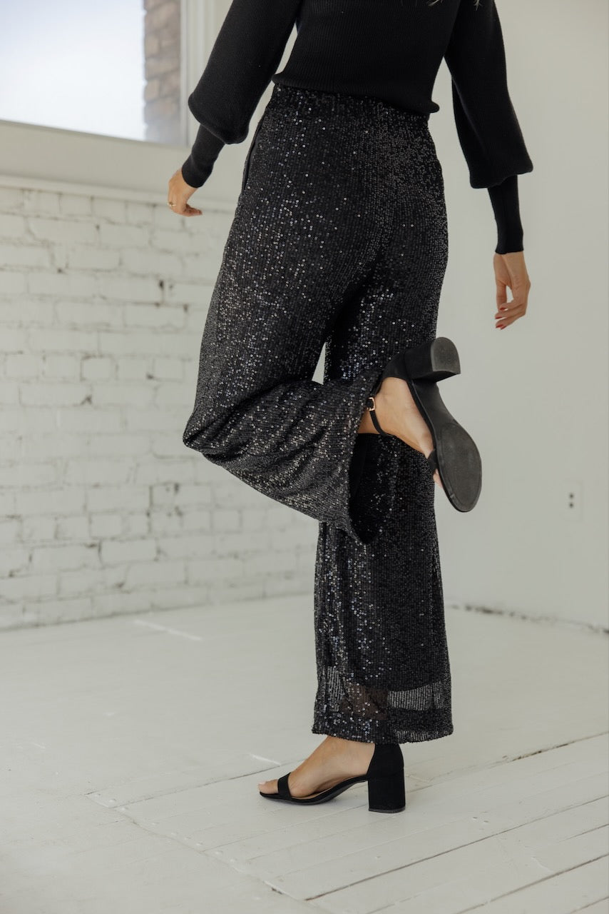 The Meira Shimmer Pants