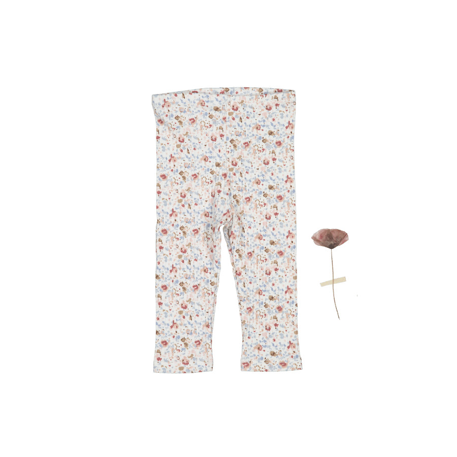 The Printed Legging - Evelyn Leggings Lovely Littles   