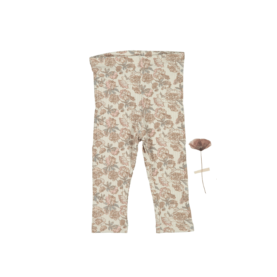 The Printed Legging - Delilah Leggings Lovely Littles   