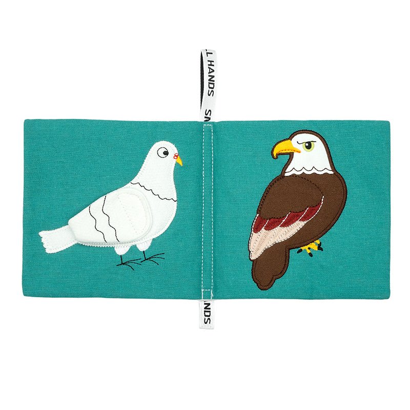 Birds Activity Book