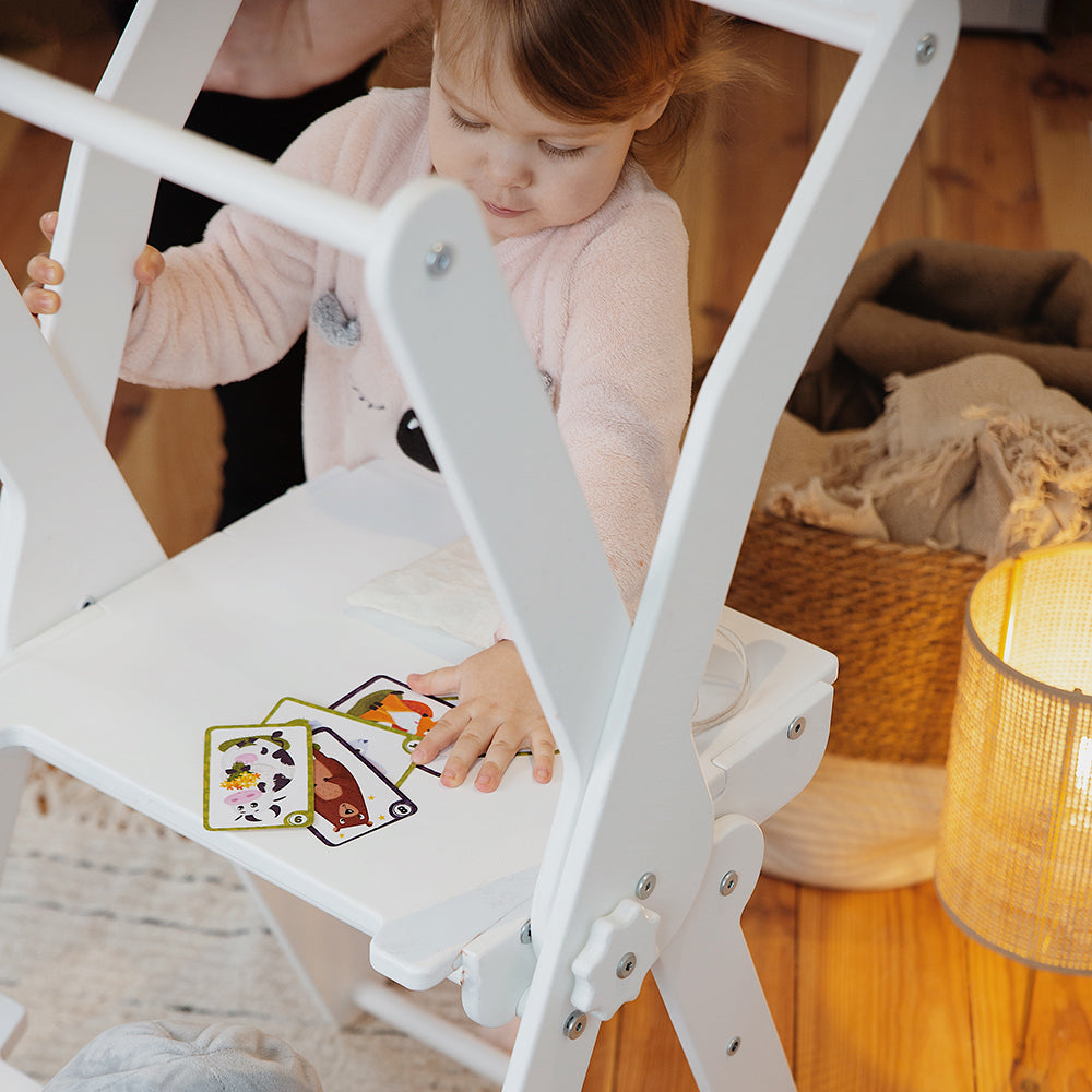 Foldable Kitchen Tower