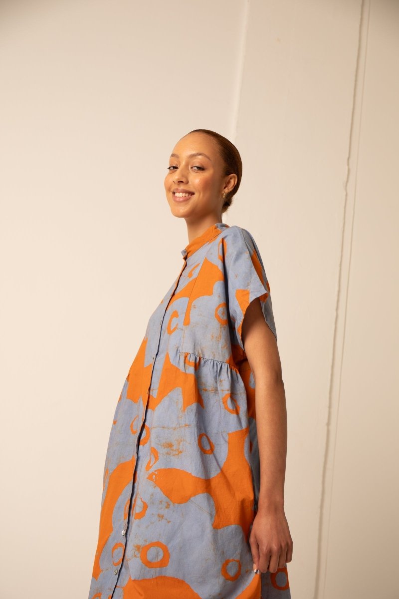 Bata Dress - All Ideas