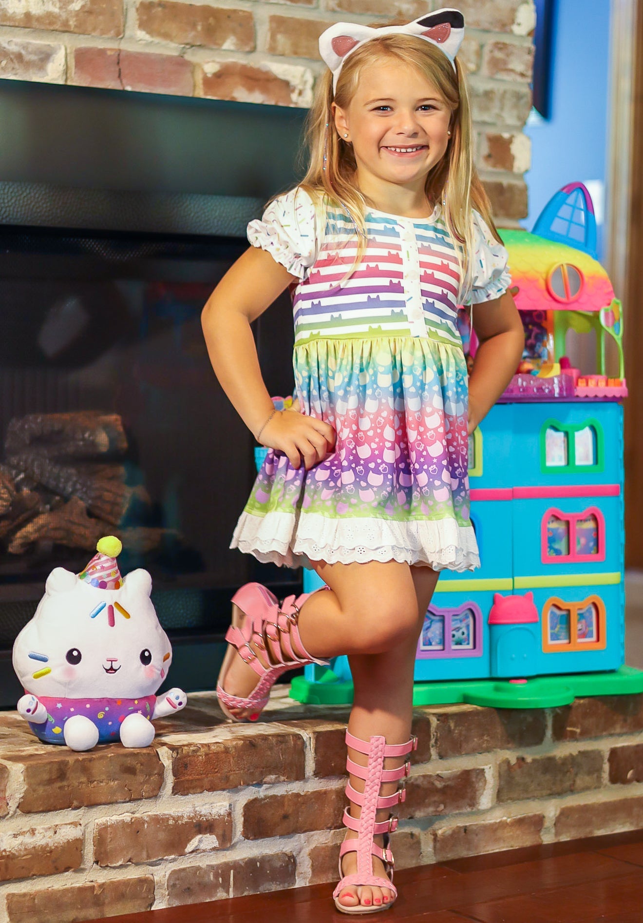 Dollhouse Dreams Playwear