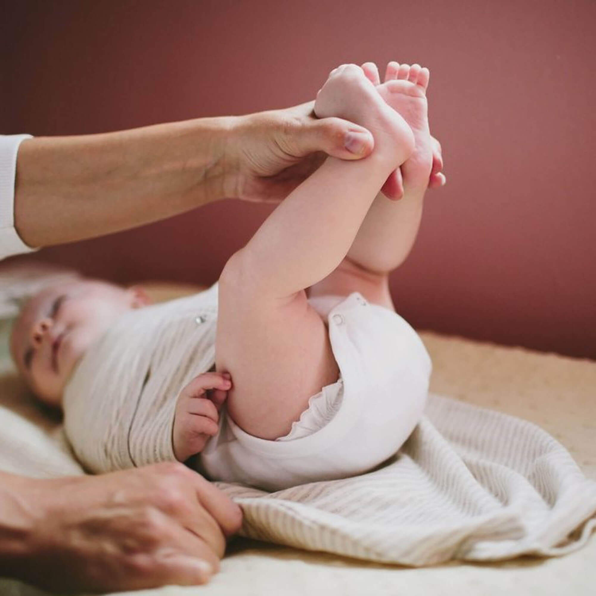 *Organic* Swaddle Wrap Bundle