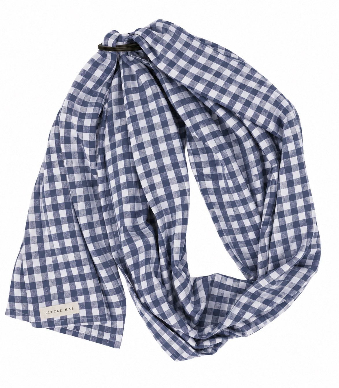 Navy Blue Ring Sling Carrier