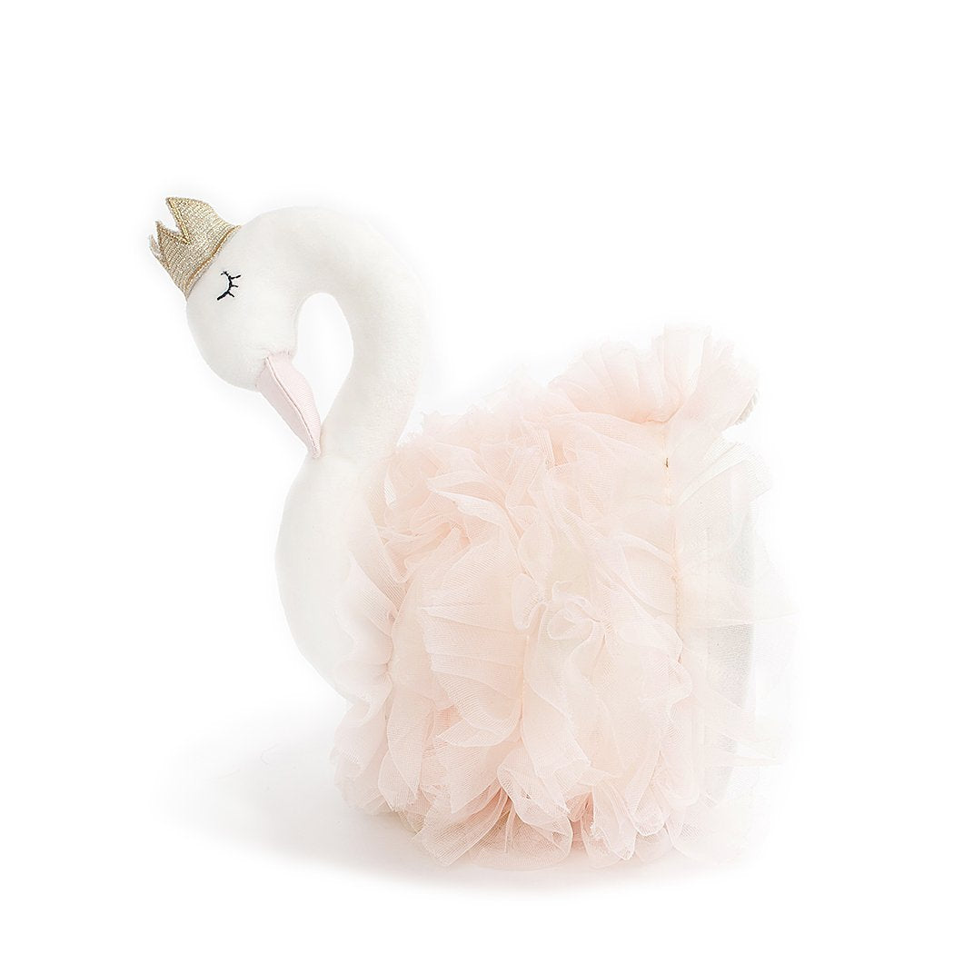 Princess Swan Wall Mount