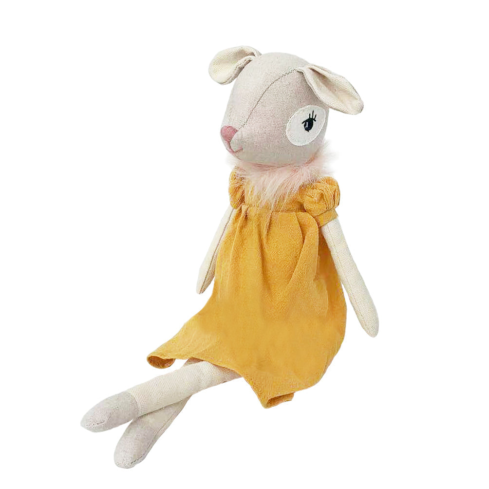 Marigold Doll