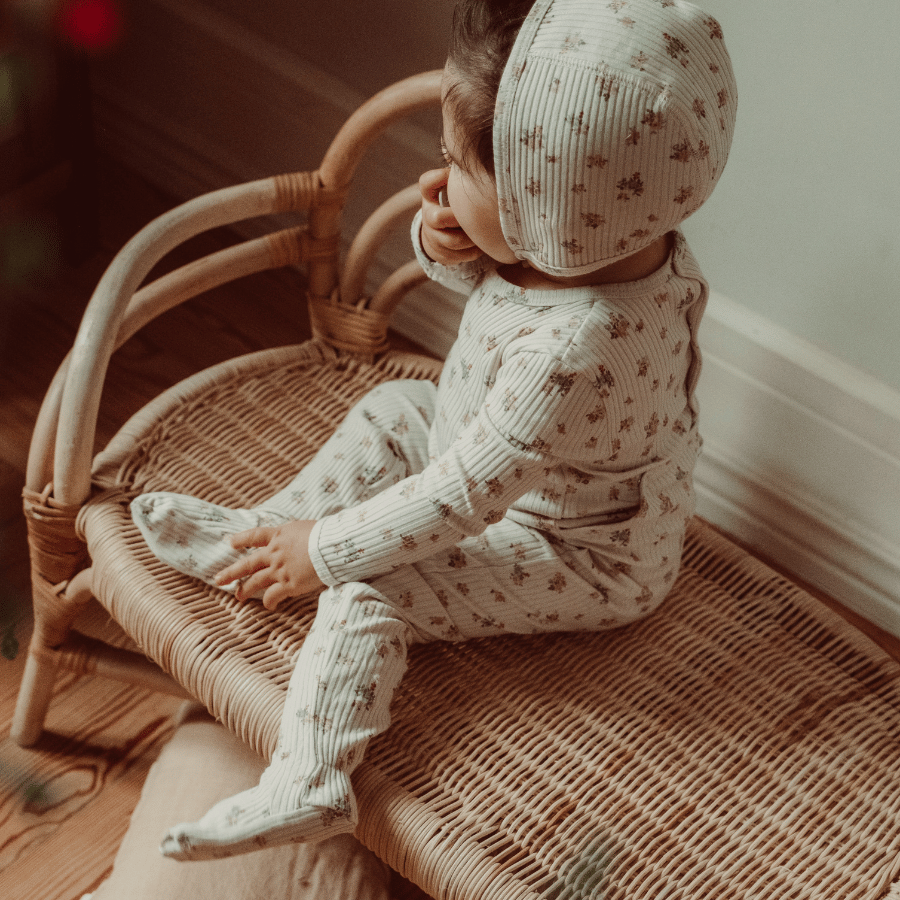 The Printed Hat - Cottage