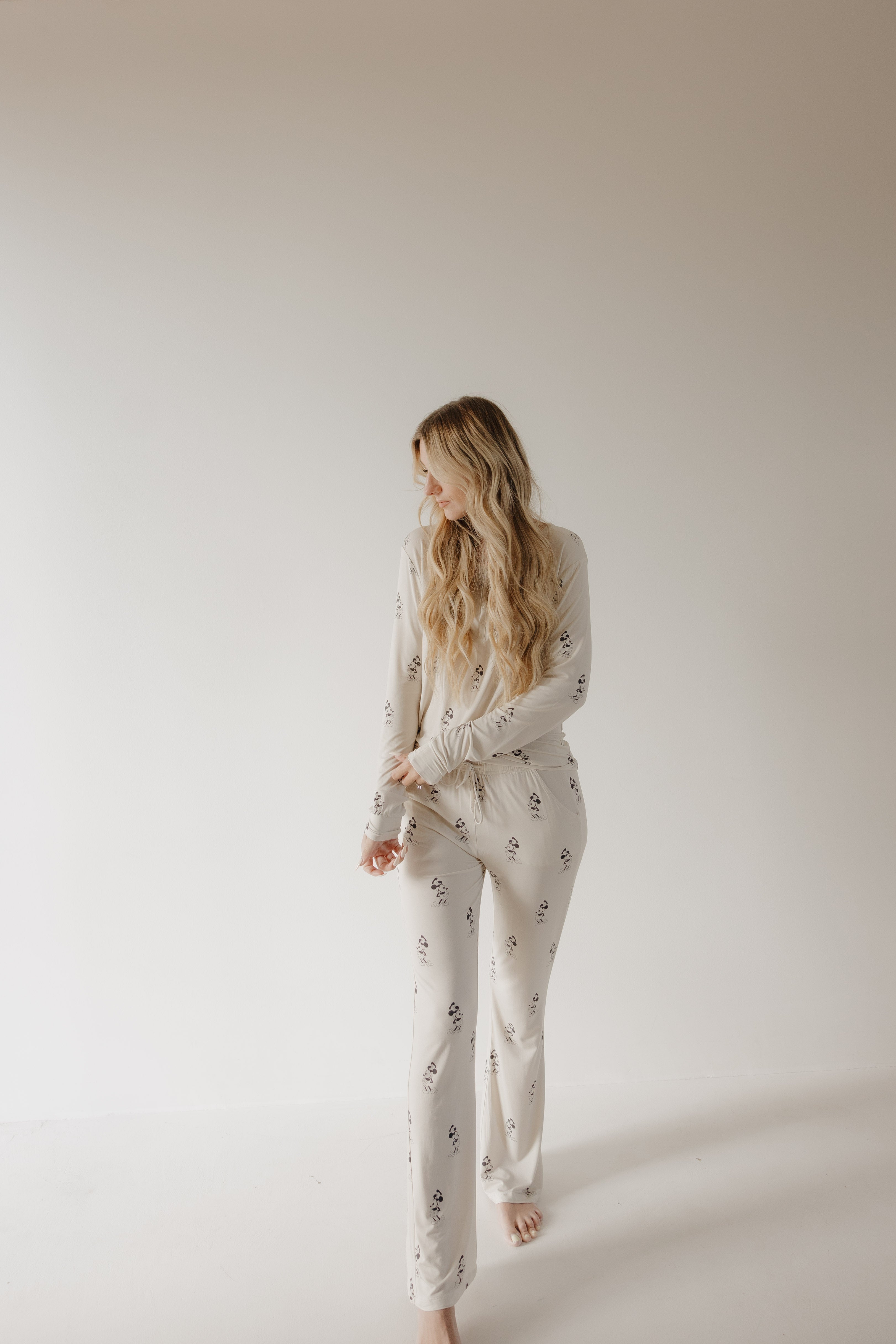 Women's Bamboo Pajama | All Aboard!