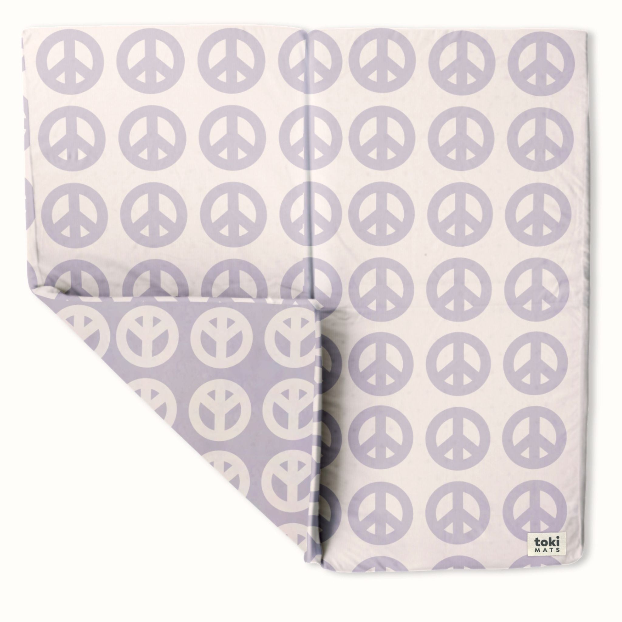 Peace Sign Mat